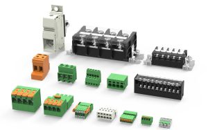 Đầu nối dùng cho PCB